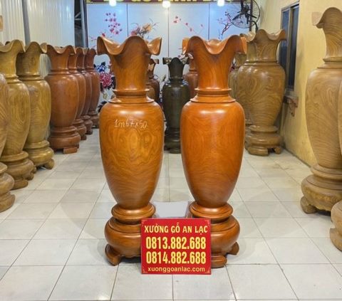 Lục bình 1m67 (chú Tuấn - Hà Nam)