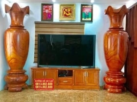 Lục bình 2m40 (anh Tín - Hà Nội)