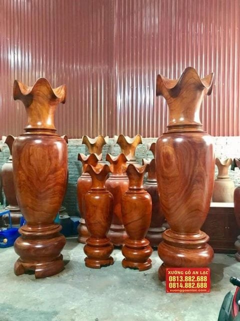 Lục bình 2m17 ( Anh Đào - Hà Nam)