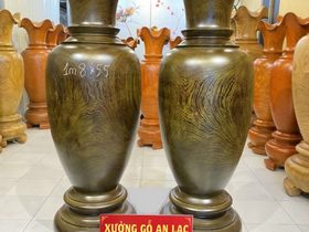 Lục bình 1m80 (chú Nam - Thái Nguyên)