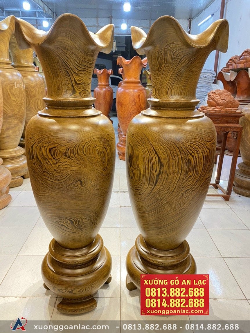 Lục bình gỗ mun đuôi công 1m39 (anh Vũ - Hà Nội) 10 Lục bình gỗ mun đuôi công 1m39 (anh Vũ - Hà Nội)