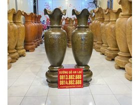 Lục bình 1m57 (chú Công - Hải Phòng)