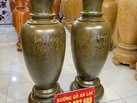 Lục bình mun đuôi công 1m57 (anh Công - Hải Phòng) 7 Lục bình 1m57 (chú Công - Hải Phòng)