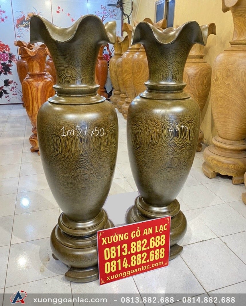 Lục bình mun đuôi công 1m57 (anh Công - Hải Phòng) 12 Lục bình 1m57 (chú Công - Hải Phòng)