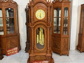 Đồng hồ tứ trụ siêu vip