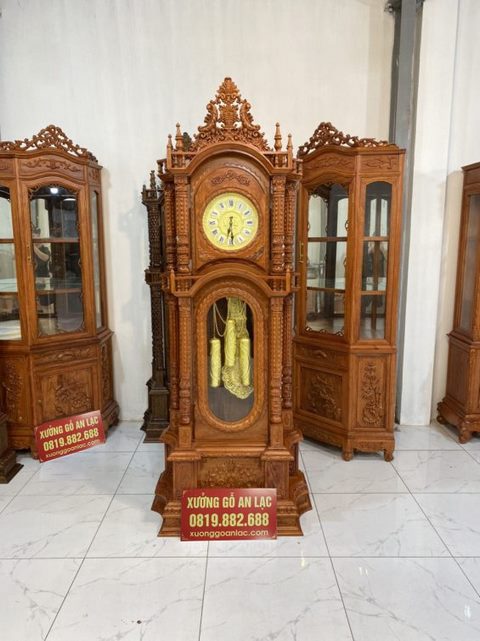 Đồng hồ tứ trụ siêu vip