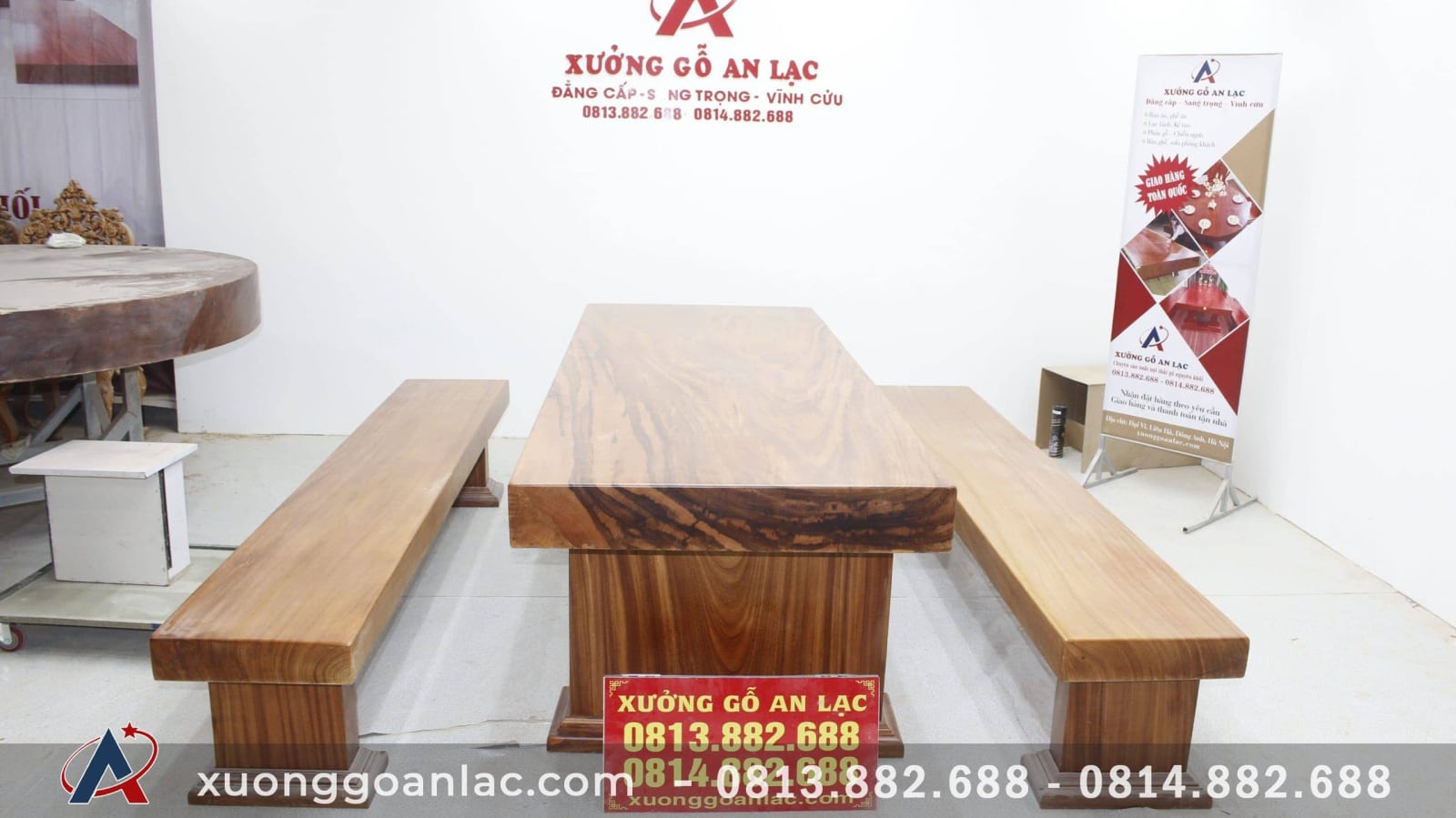Bộ bàn ghế K3 gỗ hương xám hàng nguyên khối siêu vip (Anh Nam,Thái Bình) 12 bộ bàn ghế k3 nguyên khối