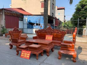 bàn ghế Louis hoàng gia cao cấp