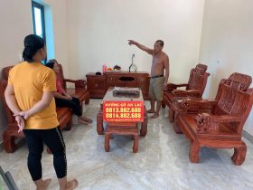 bàn ghế âu á chương voi