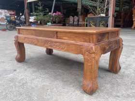 bàn ghế minh quốc đào gỗ hương vân