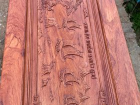 bàn trà bộ bàn ghế minh quốc voi