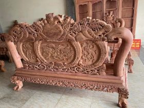 bàn ghế quốc nghê phong thủy