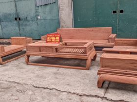 Bo sofa Zito mau chan dui ga hien dai go huong da sieu vip 6