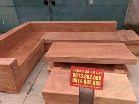 Combo bộ sofa góc L và kệ tivi 2 tầng gỗ hương đá nguyên khối (anh Hải, Thanh Hóa) 30 Combo bo sofa goc L va ke tivi 2 tang go huong da nguyen khoi 10