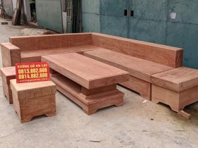Combo bộ sofa góc L và kệ tivi 2 tầng gỗ hương đá nguyên khối (anh Hải, Thanh Hóa) 35 Combo bo sofa goc L va ke tivi 2 tang go huong da nguyen khoi 15