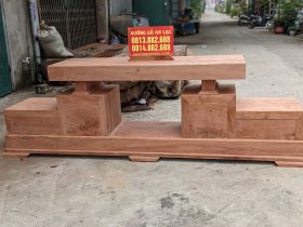 Combo bộ sofa góc L và kệ tivi 2 tầng gỗ hương đá nguyên khối (anh Hải, Thanh Hóa) 37 Combo bo sofa goc L va ke tivi 2 tang go huong da nguyen khoi 17