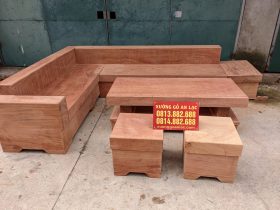 Combo bộ sofa góc L và kệ tivi 2 tầng gỗ hương đá nguyên khối (anh Hải, Thanh Hóa) 28 Combo bo sofa goc L va ke tivi 2 tang go huong da nguyen khoi 8