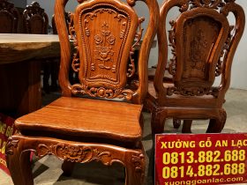 ghế louis hoàng gia