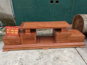 Mẫu kệ tivi sofa 2 tầng 4 2m45 ngăn kéo hàng vip khuôn mộng dày dặn (Chị Nhàn,Vĩnh Phúc) 11 Mau ke tivi sofa 2 tang 4 ngan keo hang vip khuon mong day dan 2
