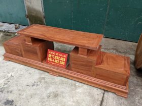 Mẫu kệ tivi sofa 2 tầng 4 2m45 ngăn kéo hàng vip khuôn mộng dày dặn (Chị Nhàn,Vĩnh Phúc) 12 Mau ke tivi sofa 2 tang 4 ngan keo hang vip khuon mong day dan 3