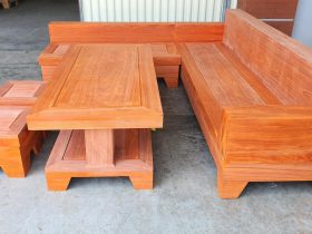 Sofa goc chu L gia nguyen khoi go huong do 5