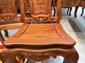 mặt ghế khung tranh