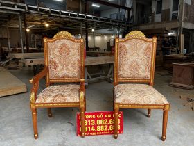 hai mẫu ghế putin