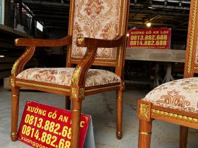 mẫu ghế putin hoàng gia