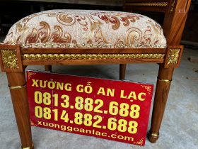 ghế putin chân chân cột