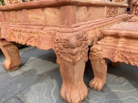 bàn ghế minh quốc đào vip