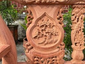 vách tựa đoản dài bộ minh quốc đào