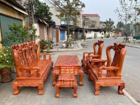 Bo ban ghe Minh quoc dao chim go huong da hang vip Anh Hiep Ha Noi 1