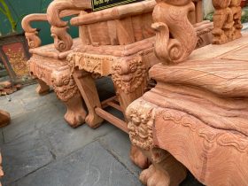 bàn ghế minh quốc đào