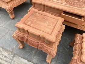 đôn kẹp bàn ghế minh quốc voi