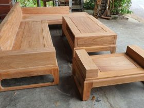 Bo ban ghe sofa goc go go do 1