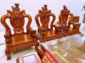 ghế đơn bộ minh quốc nghê