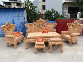 ban ghe hoàng gia cao cấp