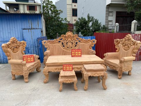 ban ghe hoàng gia cao cấp