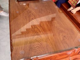 bàn trà rộng bộ bàn ghế minh quốc voi