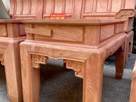 Au a cuon thu 6 mon go huong da 7