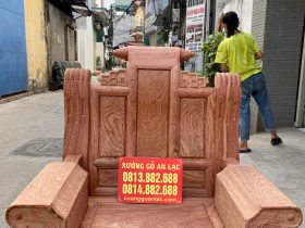 Au a cuon thu 6 mon go huong da 9