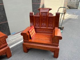 ghế âu á cuốn thư