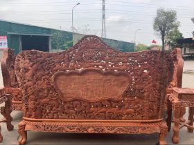 đaonr dài bộ cửu long bát mã