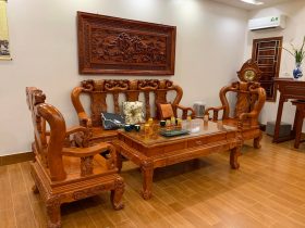 Combo nội thất siêu vip cho chị Chinh ở Quế Võ - Bắc Ninh