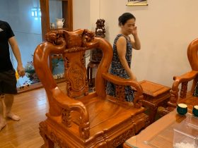 Combo noi that sieu vip cho chi Chinh o Que Vo Bac Ninh 4