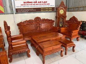 Hoàng gia 12 chương dày 8cm