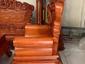 Hoang gia 12 chuong day 8cm go huong da 5