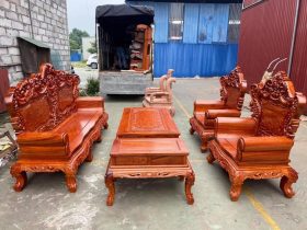 Hoàng gia 6 món gỗ hương đá