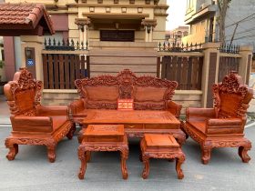 Hoàng gia chân 14 chương 10 vip Gỗ hương đá