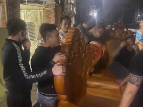 Hoang gia nguyen khoi 100 go go do pachi bo 10 mon 12